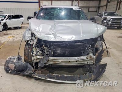 Piąte zdjęcie samochodu w środku: 2017 FORD EXPLORER XLT VIN:1FM5K8D81HGA45431 - miniatura