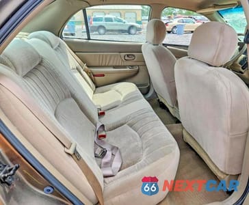 Zdjęcie 10 z 12 samochodu: 2002 BUICK CENTURY CUSTOM VIN:2G4WS52JX21251859 - miniatura