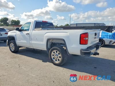 Drugie zdjęcie samochodu z przodu: 2016 GMC SIERRA K2500 HEAVY DUTY VIN:1GT02REG2GZ205572 - miniatura