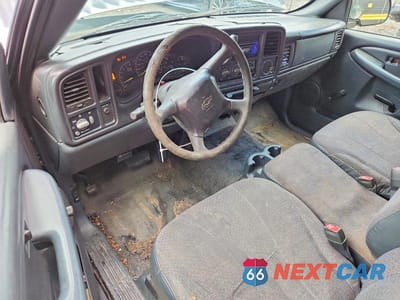 Zdjęcie 8 z 12 samochodu: 2001 CHEVROLET SILVERADO C1500 VIN:1GCEC19W51Z177070 - miniatura