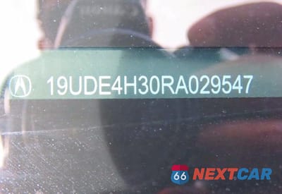 Zdjęcie 10 z 10 samochodu: 2024 ACURA INTEGRA A-SPEC VIN:19UDE4H30RA029547 - miniatura