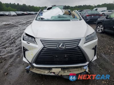 Piąte zdjęcie samochodu w środku: 2016 LEXUS RX 350 BASE VIN:2T2BZMCA6GC014250 - miniatura