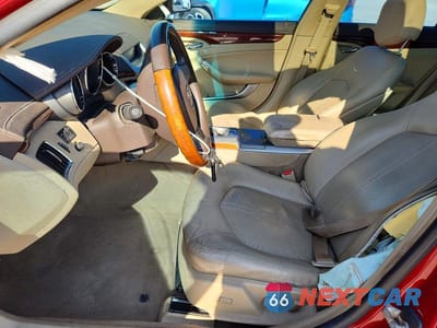 Zdjęcie 7 z 12 samochodu: 2009 CADILLAC CTS VIN:1G6DF577190102682 - miniatura