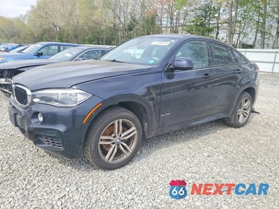 2015 BMW X6 XDRIVE35I 5UXKU2C51F0F95922 - główne zdjęcie licytacji z USA - miniatura