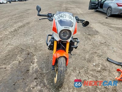 Drugie zdjęcie samochodu z przodu: 2025 YAMAHA MTM890 VIN:JYARN96E6SA000870 - miniatura
