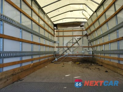 Zdjęcie 10 z 13 samochodu: 2023 ISUZU NPR HD BOX TRUCK VIN:54DC4W1D7PS202351 - miniatura