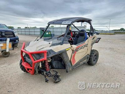 Drugie zdjęcie samochodu z przodu: 2025 POLARIS RZR UTILITY VEHICLE VIN:3NSA5K872SH162884 - miniatura
