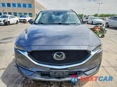 Piąte zdjęcie samochodu w środku: 2019 MAZDA CX-5 GRAND TOURING RESERVE VIN:JM3KFBDY2K0625464 - miniatura