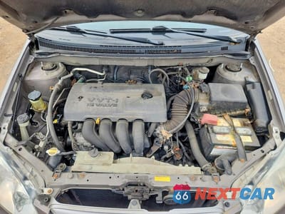 Zdjęcie 11 z 12 samochodu: 2003 TOYOTA COROLLA S VIN:2T1BR32E73C007885 - miniatura