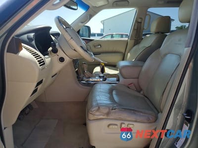 Zdjęcie 7 z 13 samochodu: 2012 INFINITI QX56 BASE VIN:JN8AZ2NE8C9017174 - miniatura