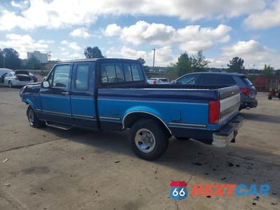 Drugie zdjęcie samochodu z przodu: 1995 FORD F150 VIN:1FTEX15N6SKB89319 - miniatura