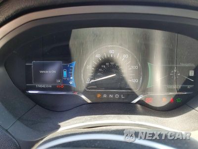 Zdjęcie 17 z 24 samochodu: 2016 LINCOLN MKZ HYBRID VIN:3LN6L2LU2GR624903 - miniatura
