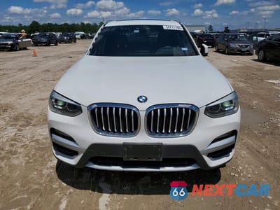 Piąte zdjęcie samochodu w środku: 2019 BMW X3 XDRIVE30I VIN:5UXTR9C52KLP89721 - miniatura