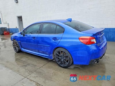Drugie zdjęcie samochodu z przodu: 2019 SUBARU WRX LIMITED VIN:JF1VA1N64K8807038 - miniatura