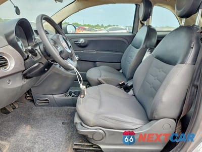 Zdjęcie 7 z 12 samochodu: 2013 FIAT 500 POP VIN:3C3CFFAR6DT674212 - miniatura