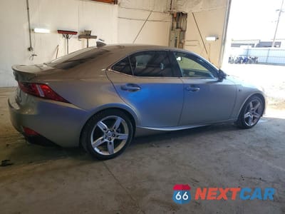 Trzecie zdjęcie samochodu z tyłu: 2016 LEXUS IS 350 VIN:JTHCE1D29G5012515 - miniatura