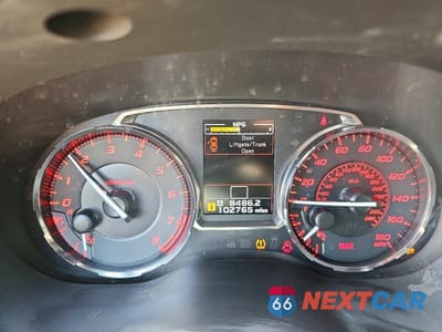Zdjęcie 9 z 13 samochodu: 2017 SUBARU WRX VIN:JF1VA1B60H9840884 - miniatura