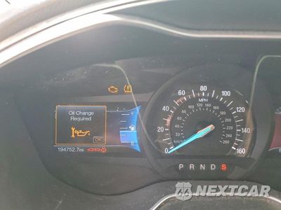 Zdjęcie 9 z 12 samochodu: 2016 FORD FUSION TITANIUM VIN:3FA6P0K91GR400179 - miniatura