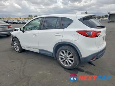 Drugie zdjęcie samochodu z przodu: 2015 MAZDA CX-5 GT VIN:JM3KE2DY1F0507009 - miniatura
