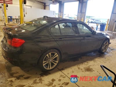 Trzecie zdjęcie samochodu z tyłu: 2013 BMW 328 XI SULEV VIN:WBA3B5G5XDNS01271 - miniatura