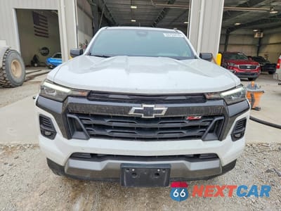 Piąte zdjęcie samochodu w środku: 2024 CHEVROLET COLORADO Z71 VIN:1GCPTDEK5R1131875 - miniatura