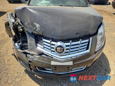 Zdjęcie 11 z 12 samochodu: 2014 CADILLAC SRX LUXURY COLLECTION VIN:3GYFNBE36ES527769 - miniatura