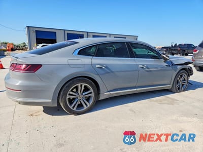 Trzecie zdjęcie samochodu z tyłu: 2022 VOLKSWAGEN ARTEON SE R-LINE VIN:WVWSR7AN9NE011462 - miniatura