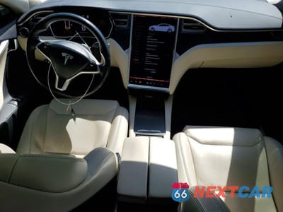 Zdjęcie 8 z 13 samochodu: 2017 TESLA MODEL S VIN:5YJSA1E24HF229722 - miniatura