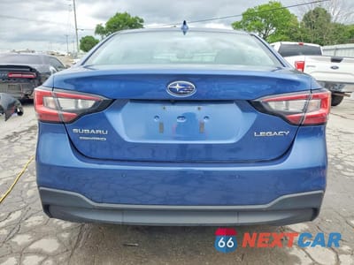 Zdjęcie 6 z 13 samochodu: 2022 SUBARU LEGACY LIMITED VIN:4S3BWAM61N3016399 - miniatura