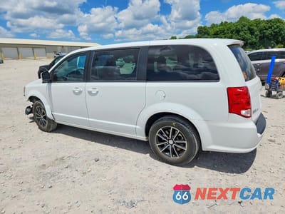 Drugie zdjęcie samochodu z przodu: 2019 DODGE GRAND CARAVAN SE VIN:2C4RDGBG2KR572193 - miniatura
