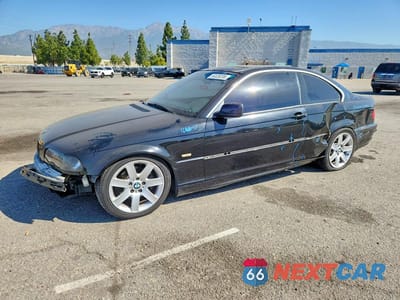 2003 BMW 325 CI WBABN33443PJ98133 - główne zdjęcie licytacji z USA - miniatura