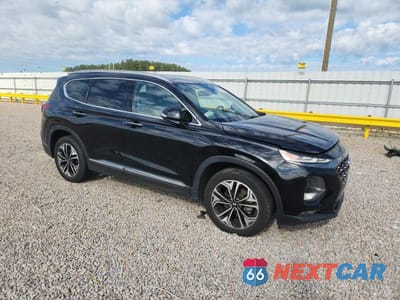 Czwarte zdjęcie samochodu z boku: 2019 HYUNDAI SANTA FE ULTIMATE 2.0T VIN:5NMS53AA3KH090041 - miniatura