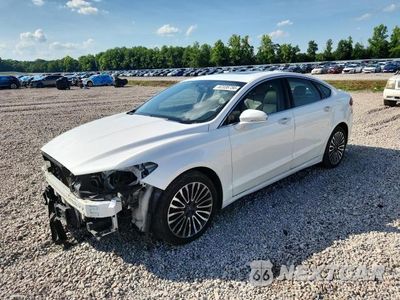 2017 FORD FUSION TITANIUM 3FA6P0K97HR116184 - główne zdjęcie licytacji z USA - miniatura