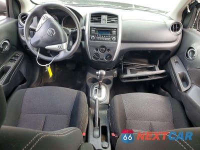 Zdjęcie 8 z 12 samochodu: 2017 NISSAN VERSA 1.6 SV VIN:3N1CN7AP5HL902194 - miniatura