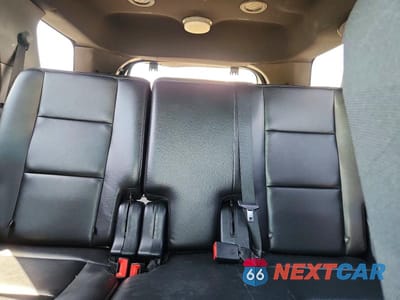 Zdjęcie 10 z 13 samochodu: 2017 FORD EXPLORER POLICE INTERCEPTOR VIN:1FM5K8AR6HGD25536 - miniatura