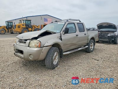 2001 NISSAN FRONTIER XE 1N6ED27T61C377855 - główne zdjęcie licytacji z USA - miniatura