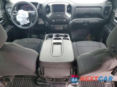 Zdjęcie 8 z 12 samochodu: 2024 CHEVROLET SILVERADO C1500 VIN:1GCPAAEK0RZ171366 - miniatura