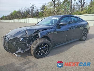 2025 BMW I4 M50 WBY33HD04SFU21537 - główne zdjęcie licytacji z USA - miniatura