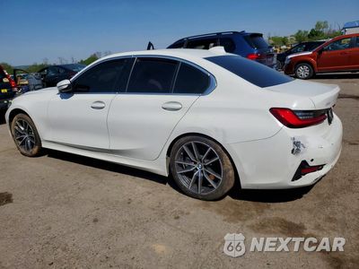 Drugie zdjęcie samochodu z przodu: 2021 BMW 330XI VIN:3MW5R7J09M8B74743 - miniatura
