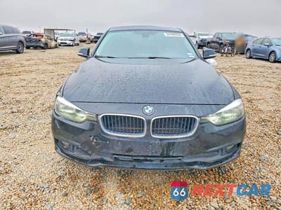 Piąte zdjęcie samochodu w środku: 2016 BMW 320 I VIN:WBA8E1G55GNU10802 - miniatura