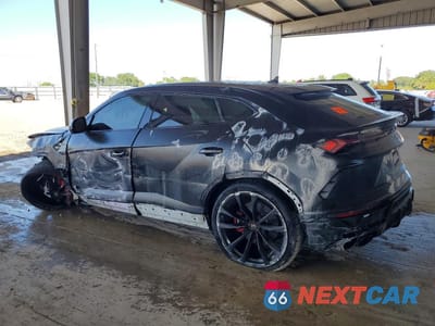 Drugie zdjęcie samochodu z przodu: 2019 LAMBORGHINI URUS VIN:ZPBCA1ZL6KLA04481 - miniatura