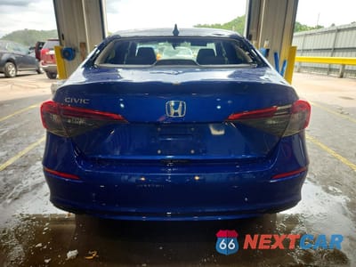 Zdjęcie 6 z 12 samochodu: 2022 HONDA CIVIC LX VIN:2HGFE2F23NH532251 - miniatura