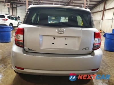 Zdjęcie 6 z 12 samochodu: 2012 SCION XD BASE VIN:JTKKU4B43C1020481 - miniatura