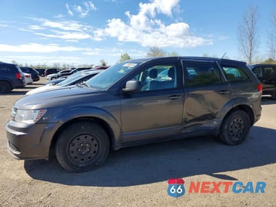 2014 DODGE JOURNEY SE 3C4PDCAB9ET197393 - główne zdjęcie licytacji z USA - miniatura