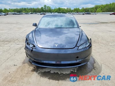 Piąte zdjęcie samochodu w środku: 2025 TESLA MODEL 3 VIN:5YJ3E1EB7SF993872 - miniatura