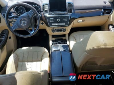 Zdjęcie 8 z 13 samochodu: 2017 MERCEDES-BENZ GLS 450 4MATIC VIN:4JGDF6EE8HA957968 - miniatura