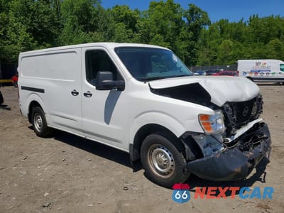 Czwarte zdjęcie samochodu z boku: 2016 NISSAN NV 1500 S VIN:1N6BF0KM9GN809899 - miniatura