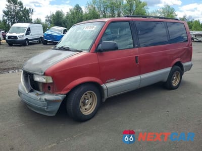 1999 CHEVROLET ASTRO 1GNDM19W9XB138810 - główne zdjęcie licytacji z USA - miniatura