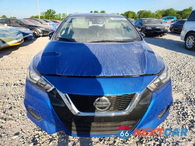 Piąte zdjęcie samochodu w środku: 2022 NISSAN VERSA S VIN:3N1CN8DV3NL825935 - miniatura