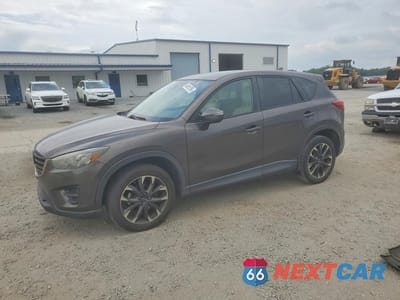 2016 MAZDA CX-5 GT JM3KE2DY9G0714717 - główne zdjęcie licytacji z USA - miniatura